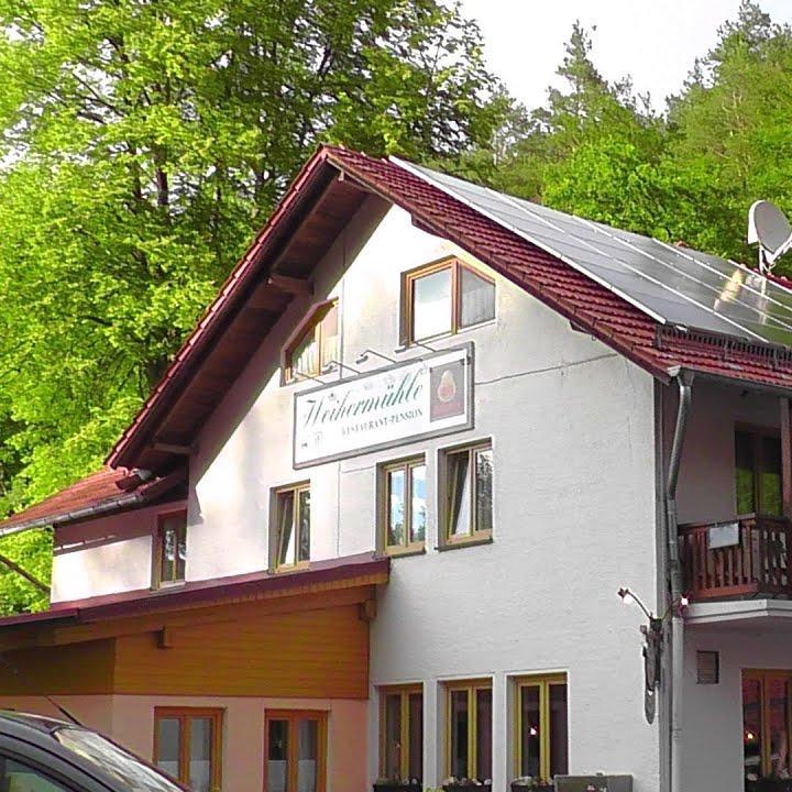 Restaurant "Restaurant - Pension Weihermühle" in Iggensbach