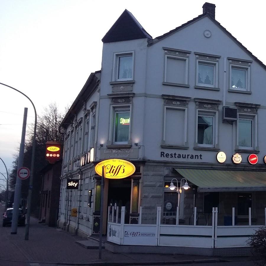 Restaurant "Cliff