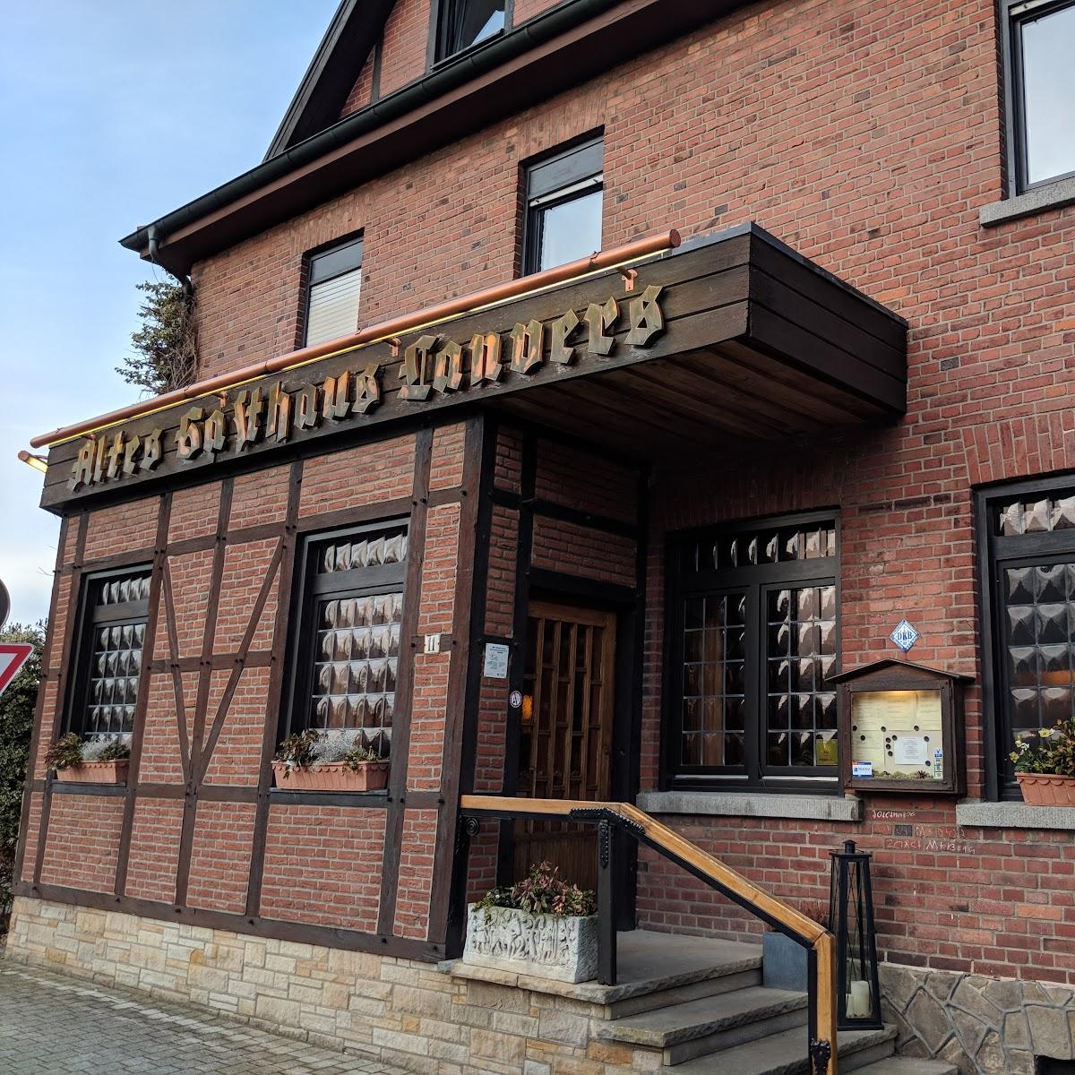 Restaurant "Altes Gasthaus Lanvers" in Emsdetten