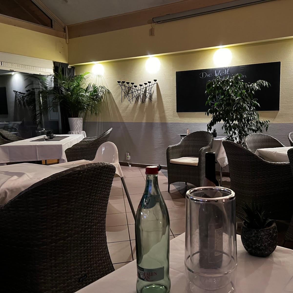 Restaurant "Clubhaus" in Kamen