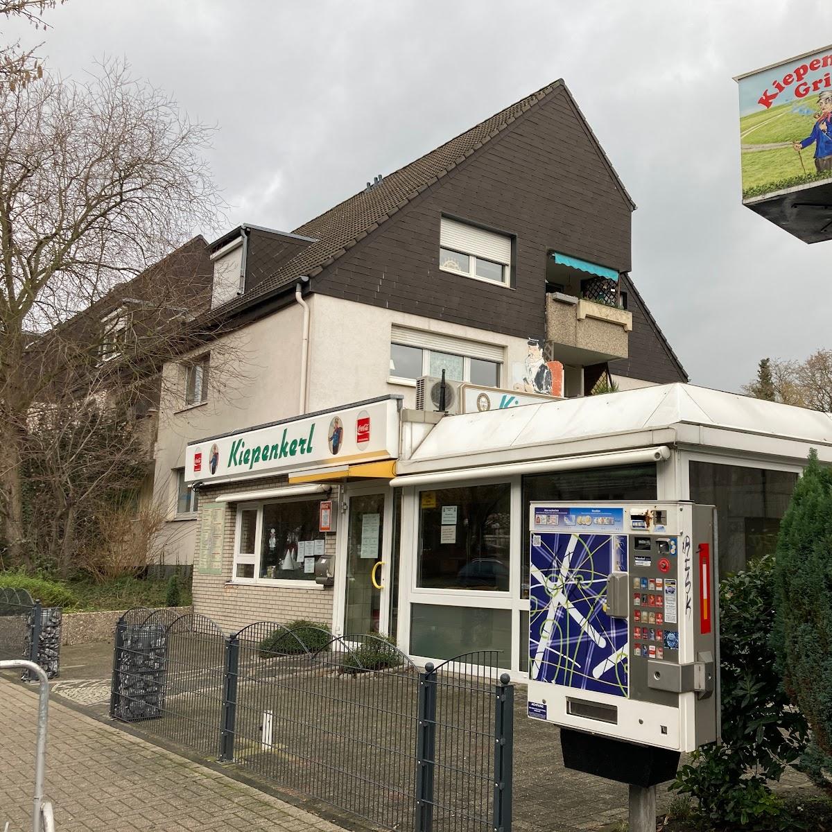 Restaurant "Gaststätte Kiepenkerl" in Kamen