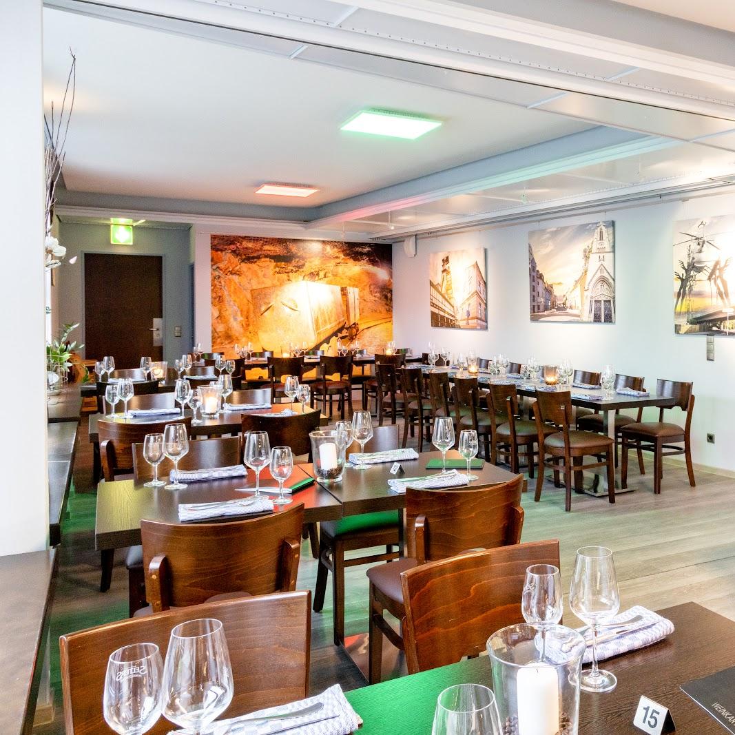 Restaurant "Lokaltermin" in Kamen