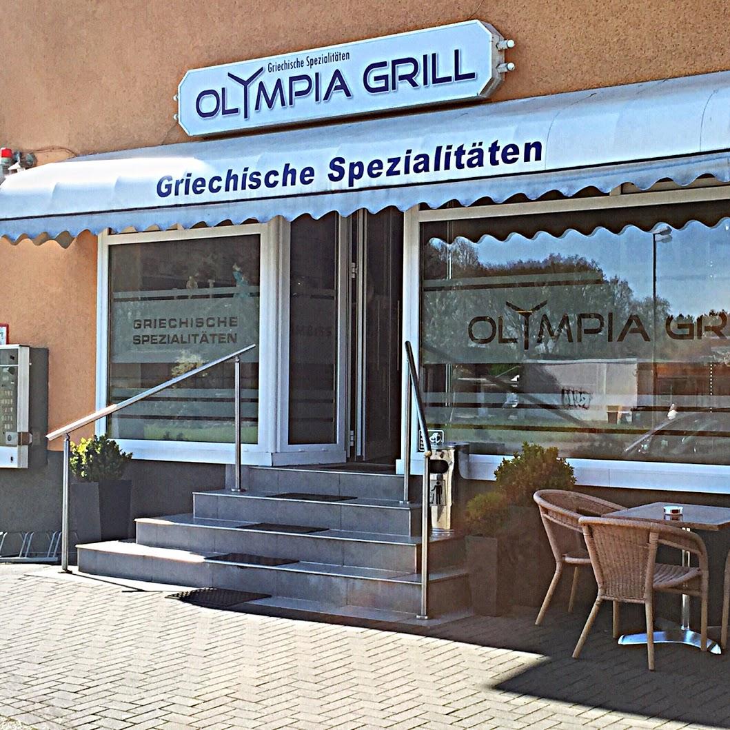 Restaurant "Olympia Grill" in Kamen
