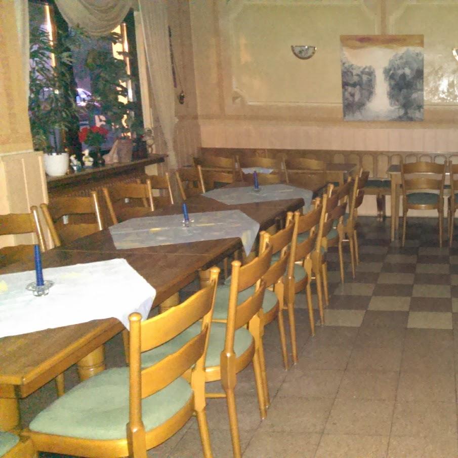 Restaurant "Kronenstübchen" in Kamen
