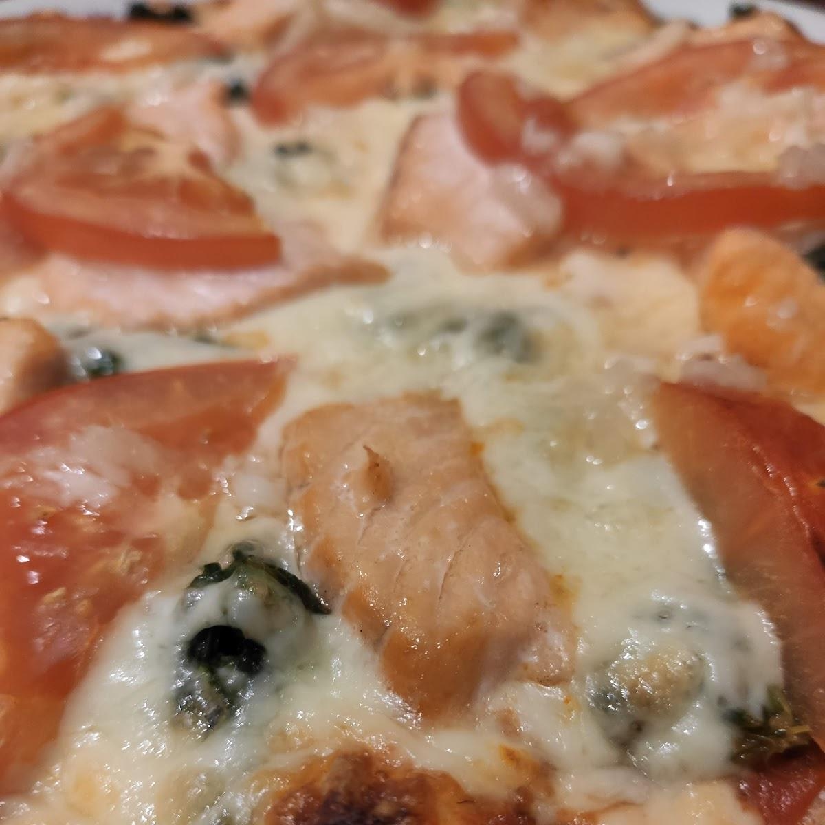 Restaurant "Pizzeria Pisa" in Kamen