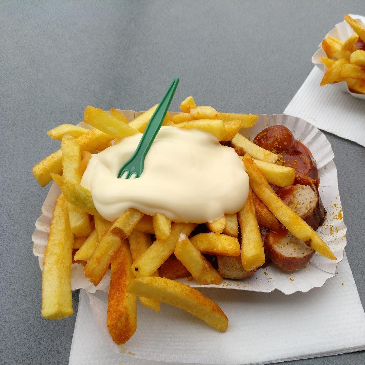 Restaurant "CurryCO" in Kamen