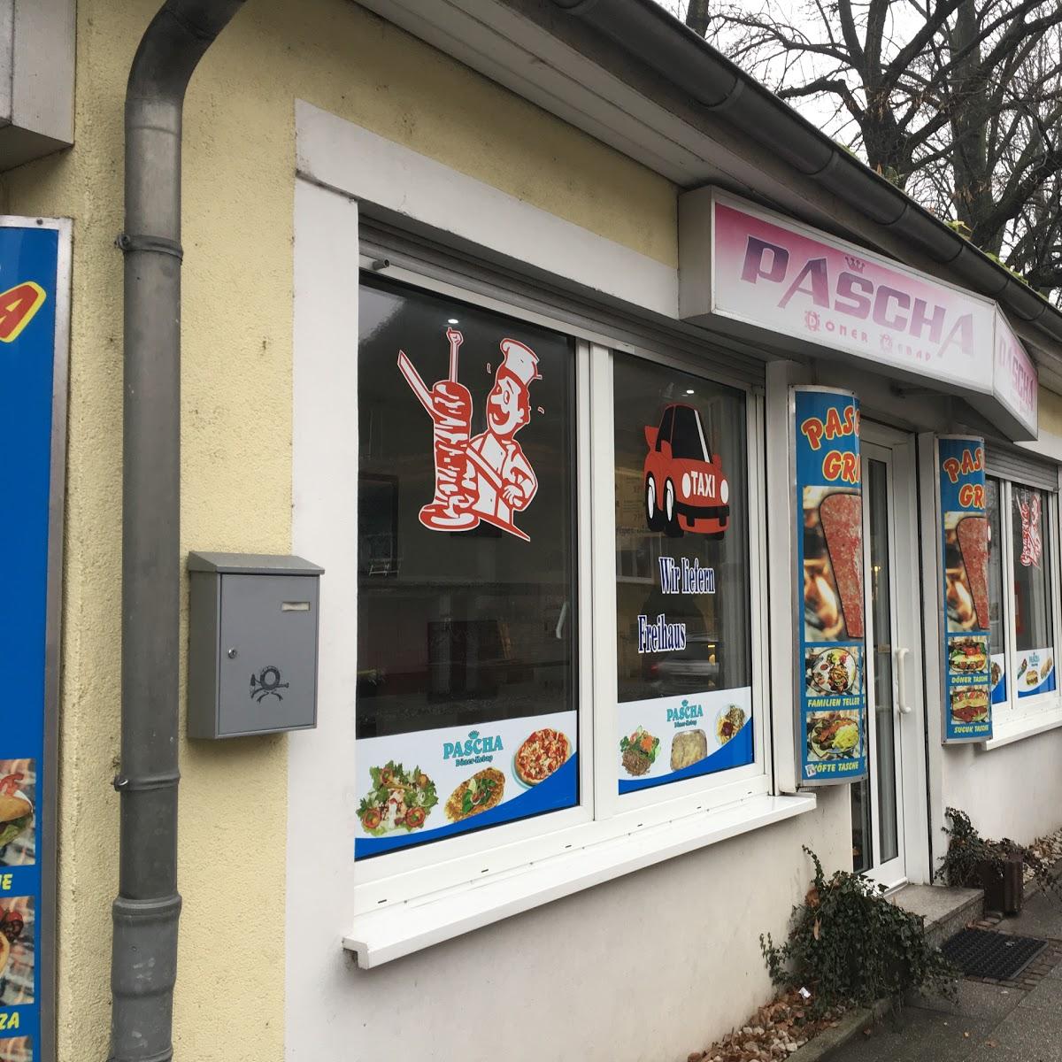 Restaurant "Pascha Döner-Kebap" in Kamen