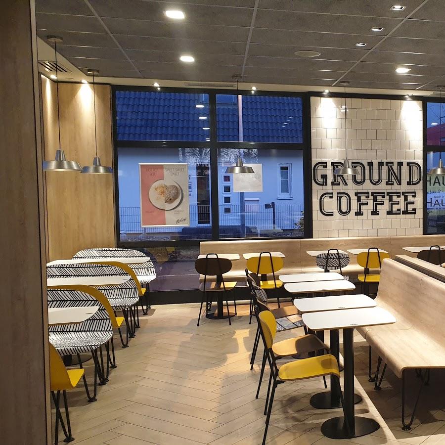 Restaurant "McDonald