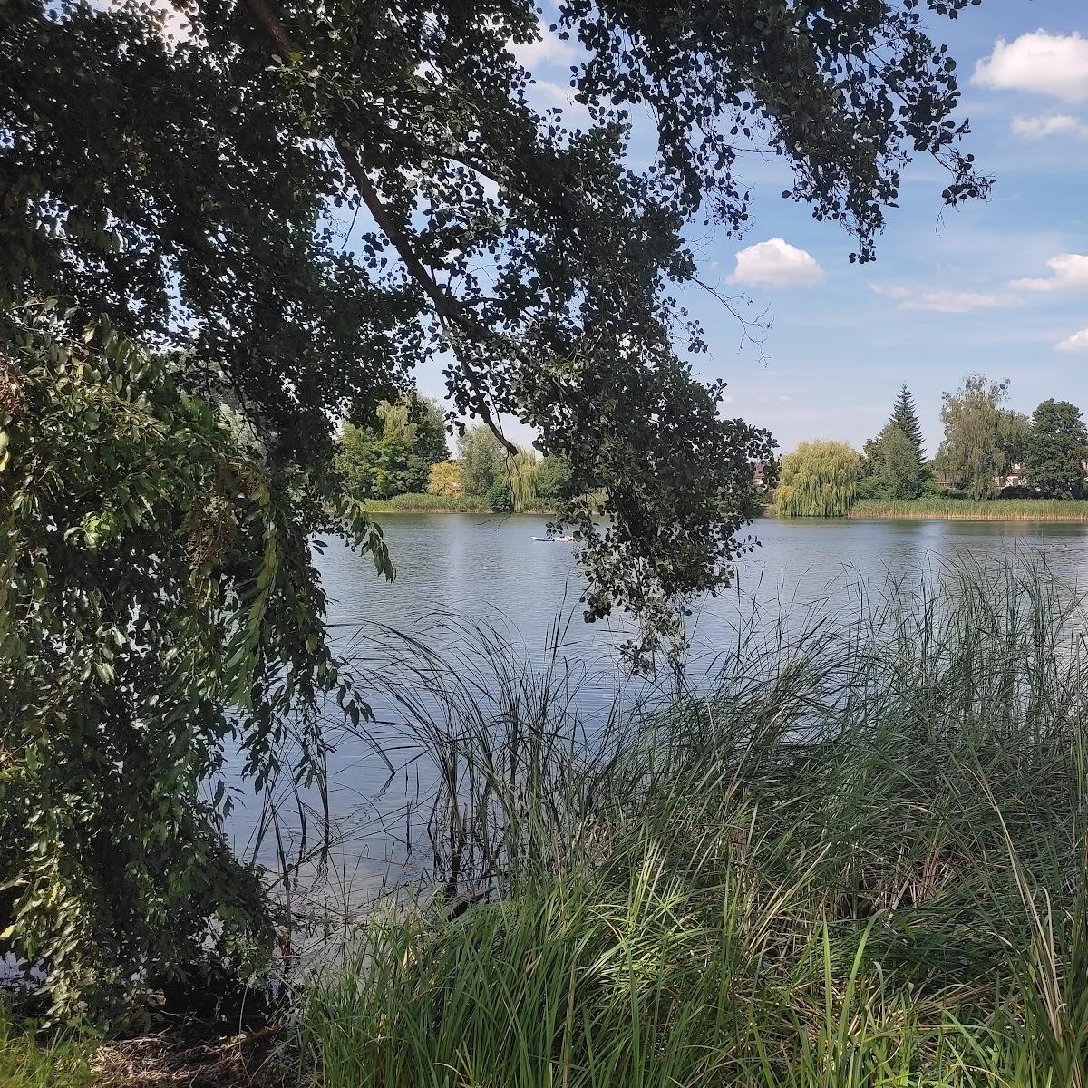 Restaurant "Mühlenseeschänke" in Liebenwalde