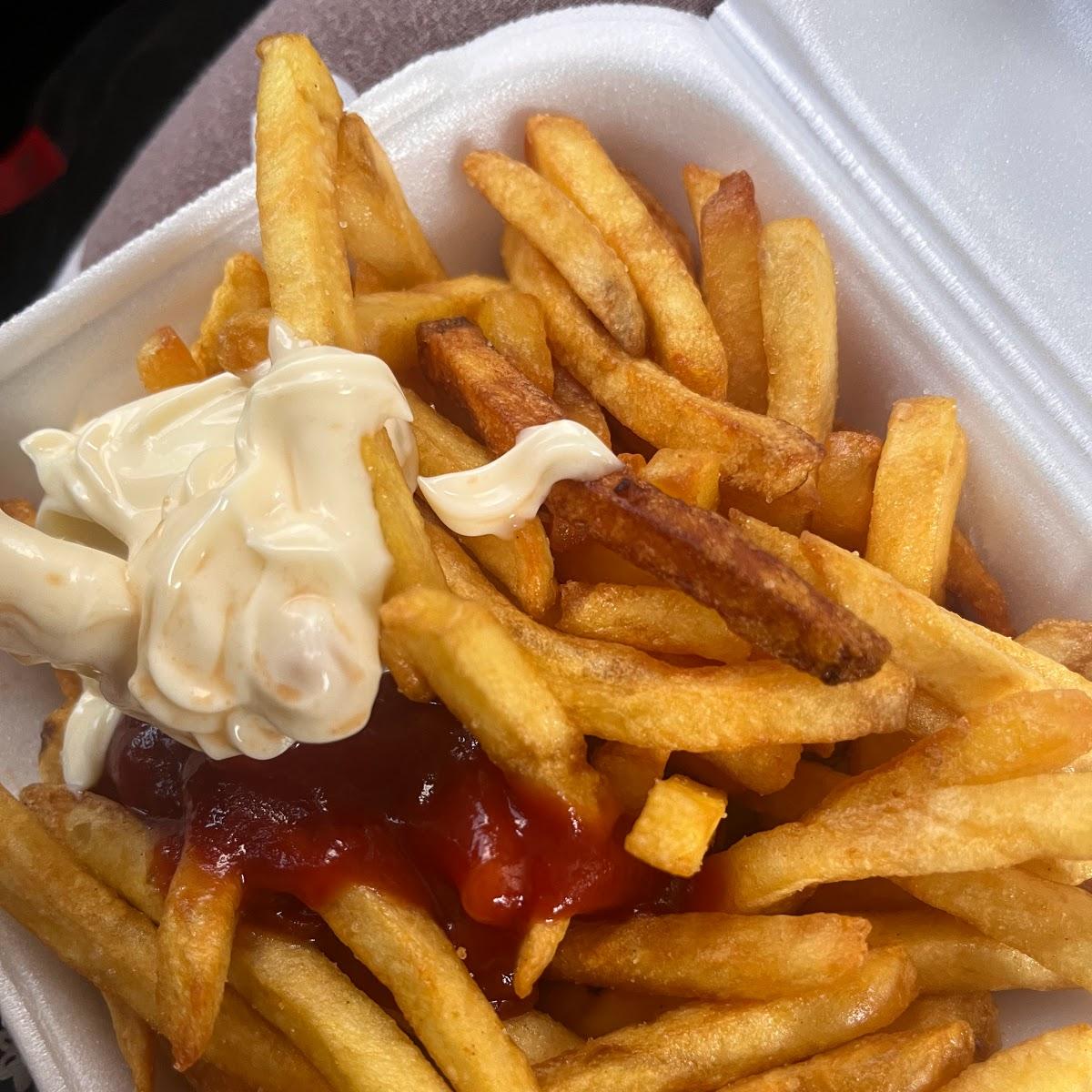 Restaurant "Hilal Imbiss" in Steingaden