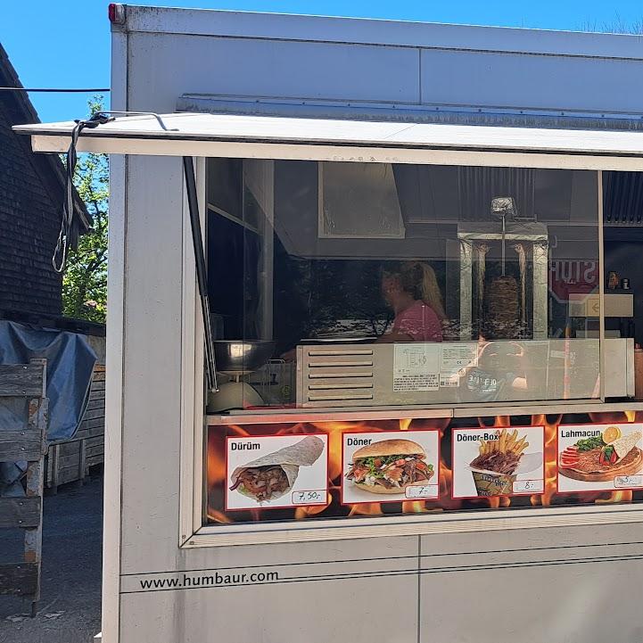 Restaurant "Hilal Imbiss" in Steingaden