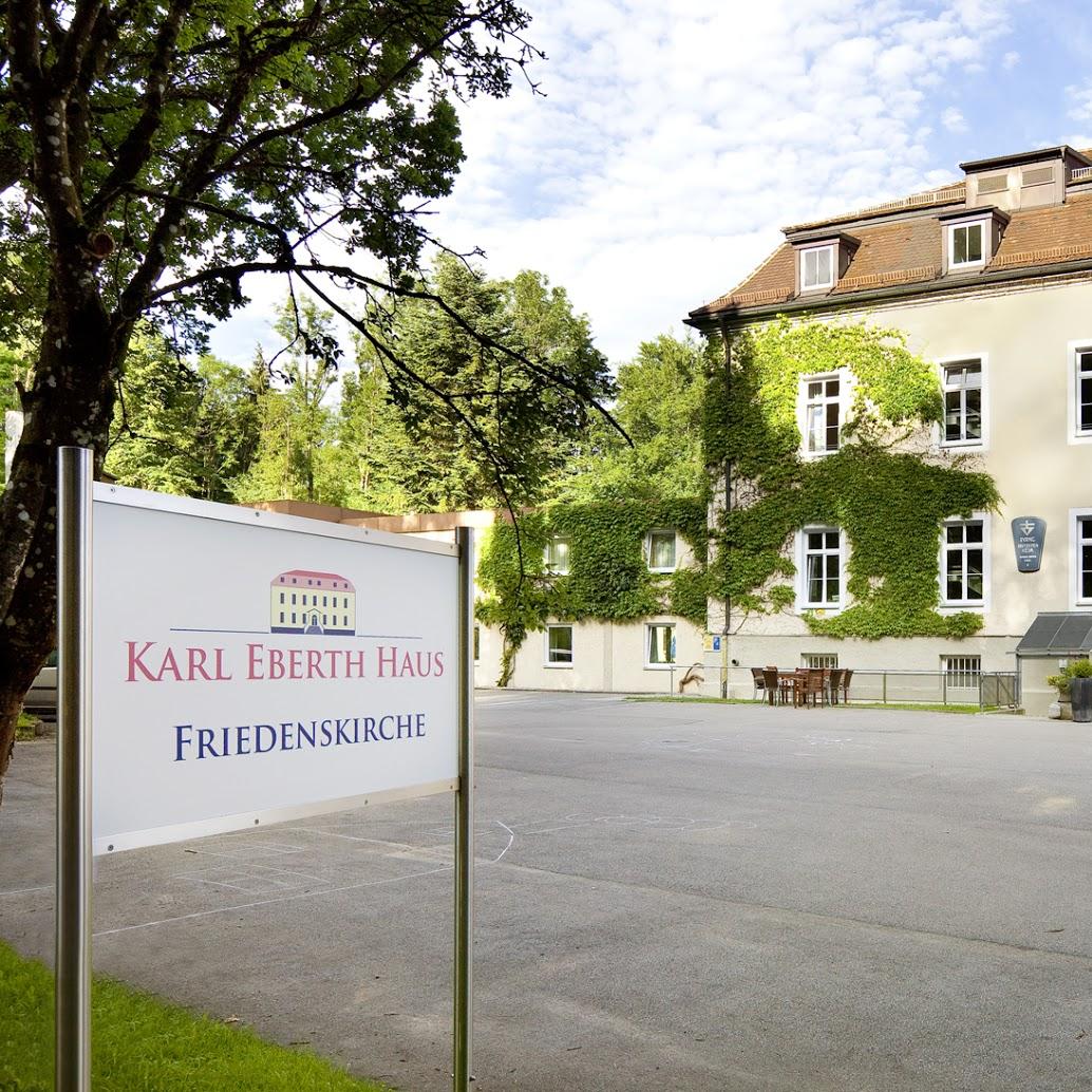 Restaurant "Hotel und Tagungsstätte Karl-Eberth-Haus" in Steingaden