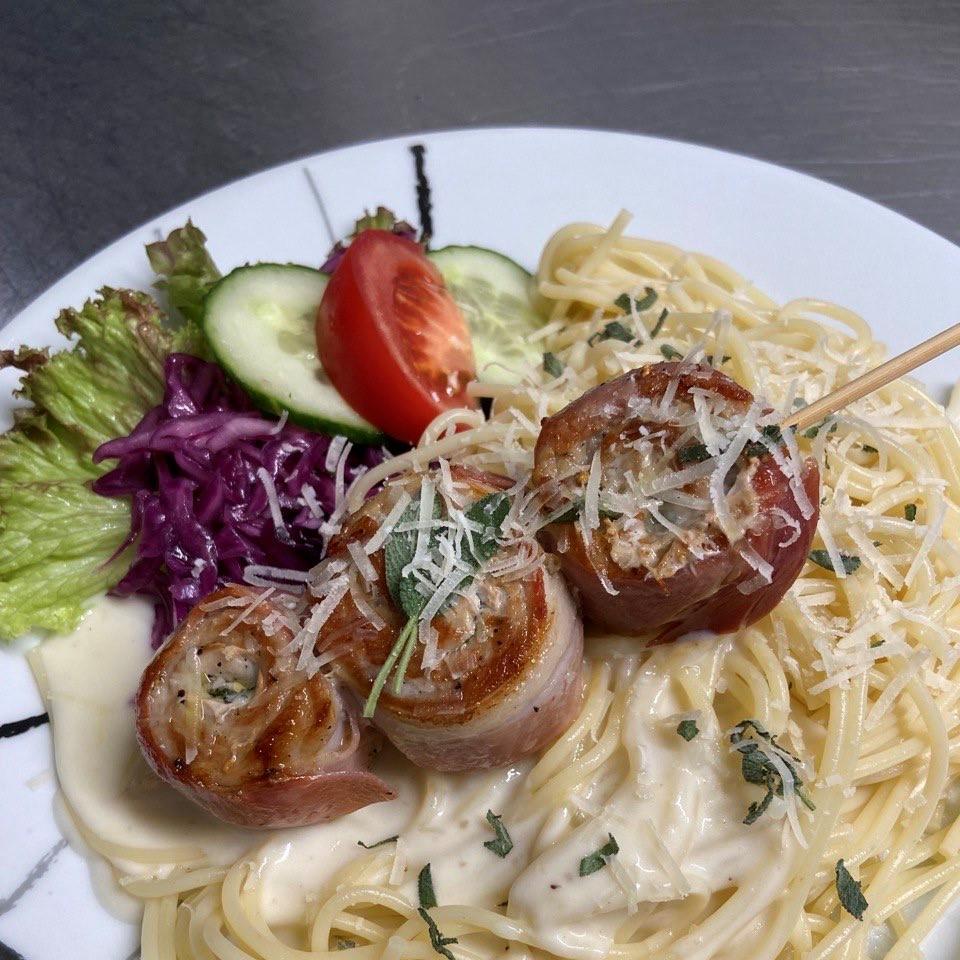 Restaurant "SnackZack" in Bentzin