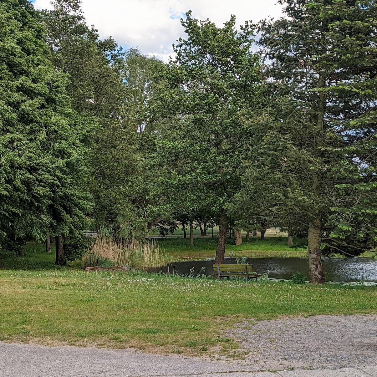 Restaurant "Ferienwohnung Teichblick" in Bentzin