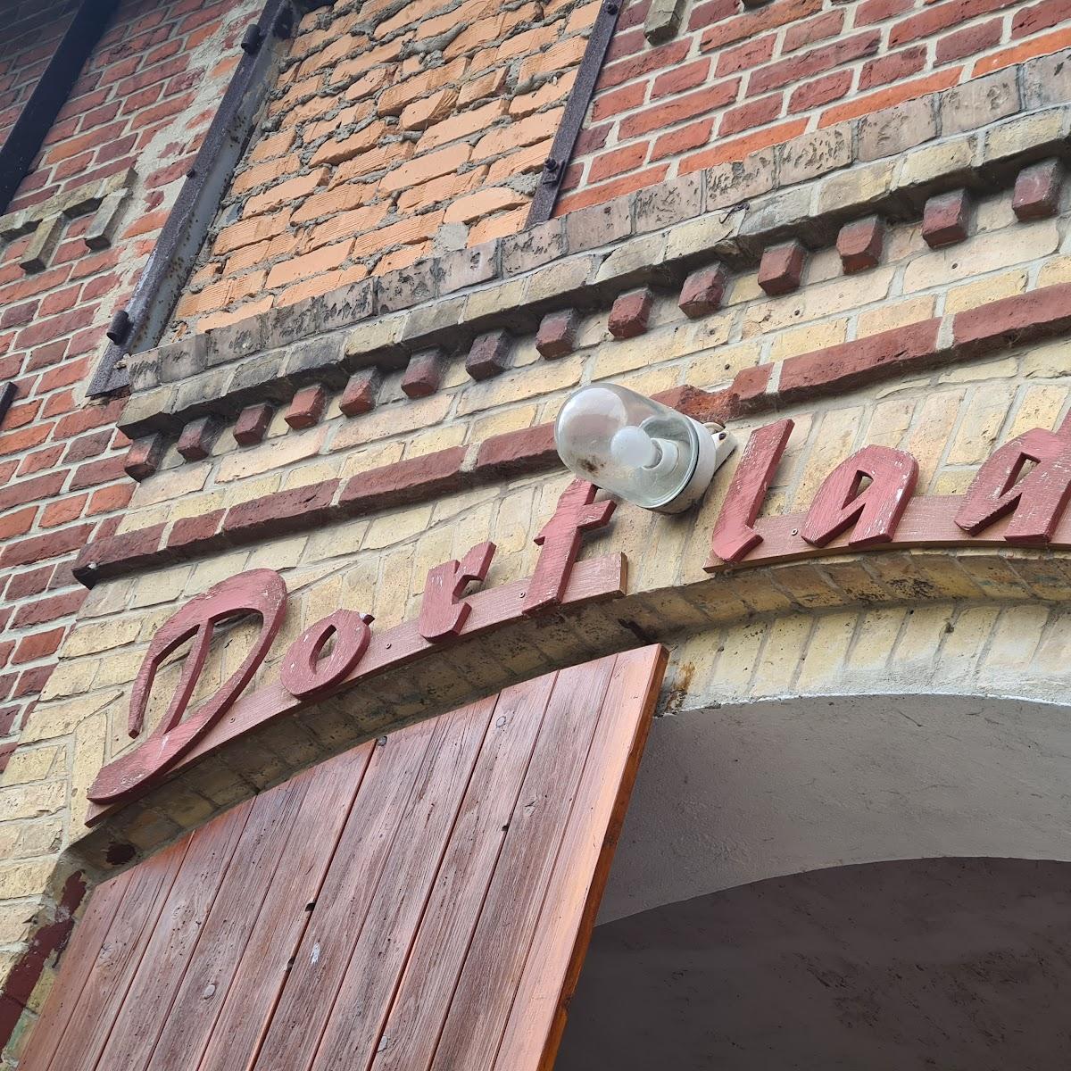 Restaurant "Dorfladen Sophienhof" in Loitz