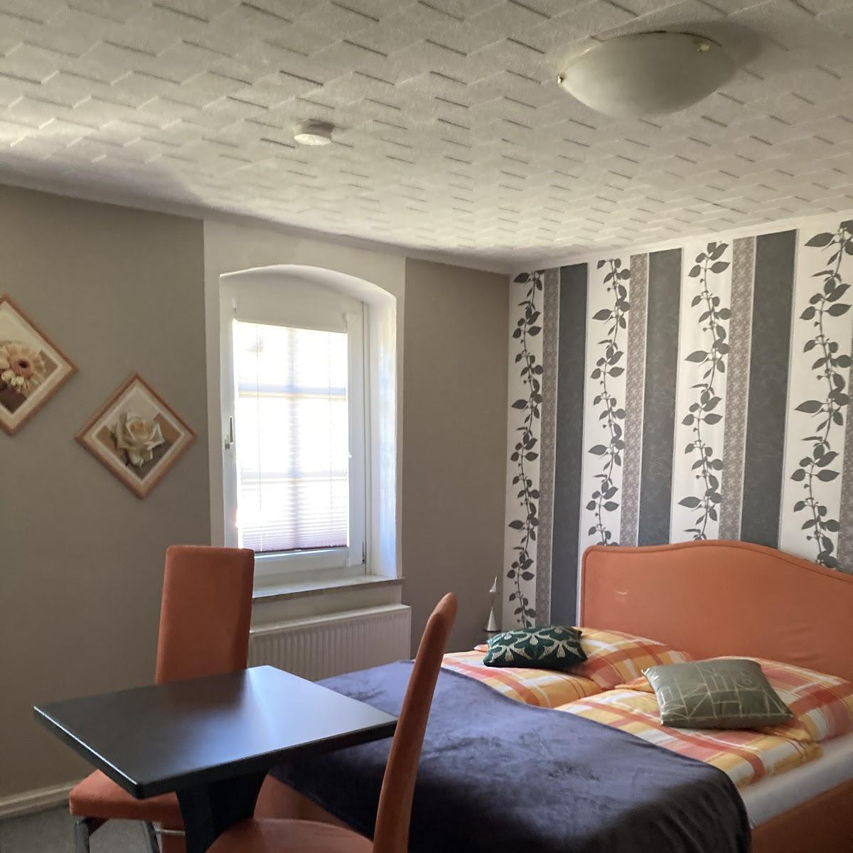 Restaurant "Gasthof Holtz" in Mesekenhagen