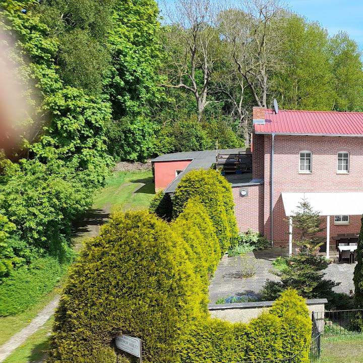 Restaurant "Gasthof Holtz" in Mesekenhagen