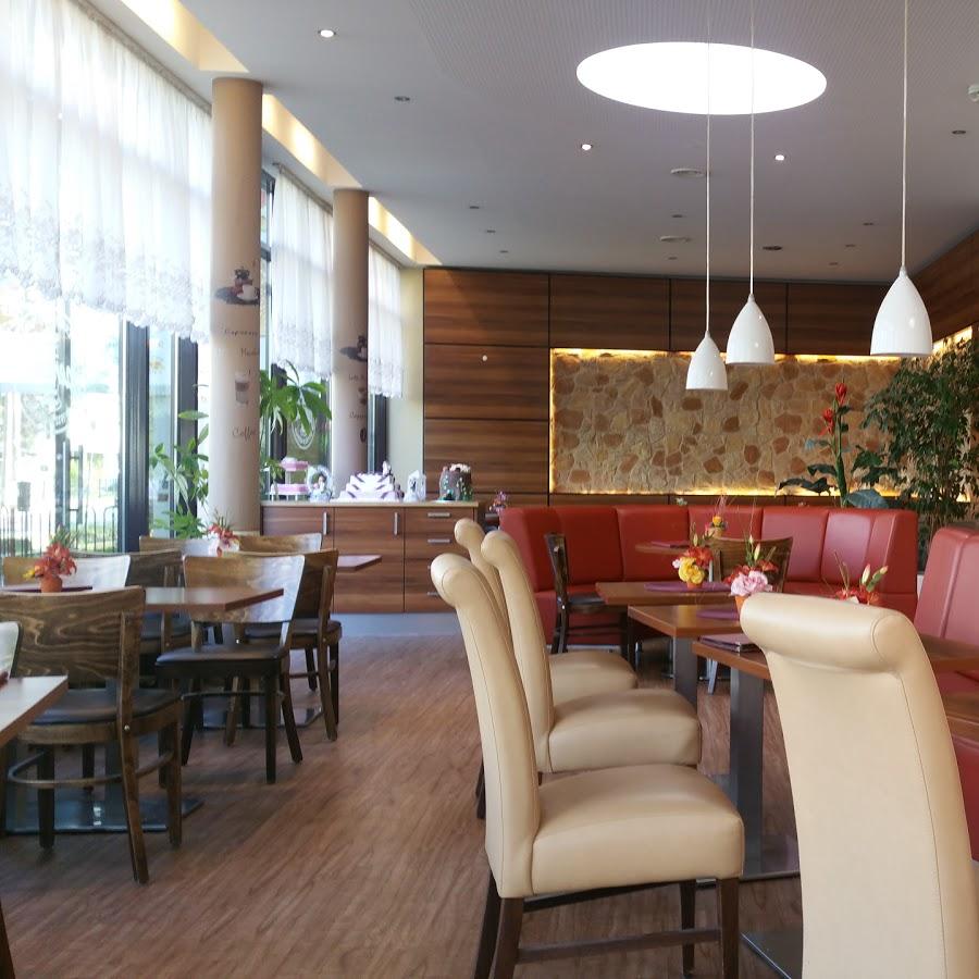 Restaurant "Café  Seestraße  - R. & M. Jaenichen GbR" in Berlin