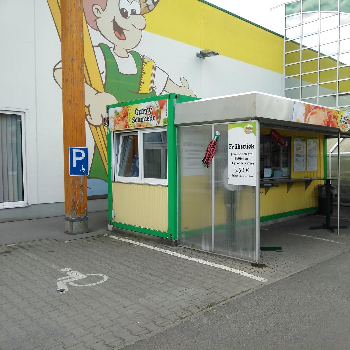 Restaurant "Curry Schmiede" in Berlin