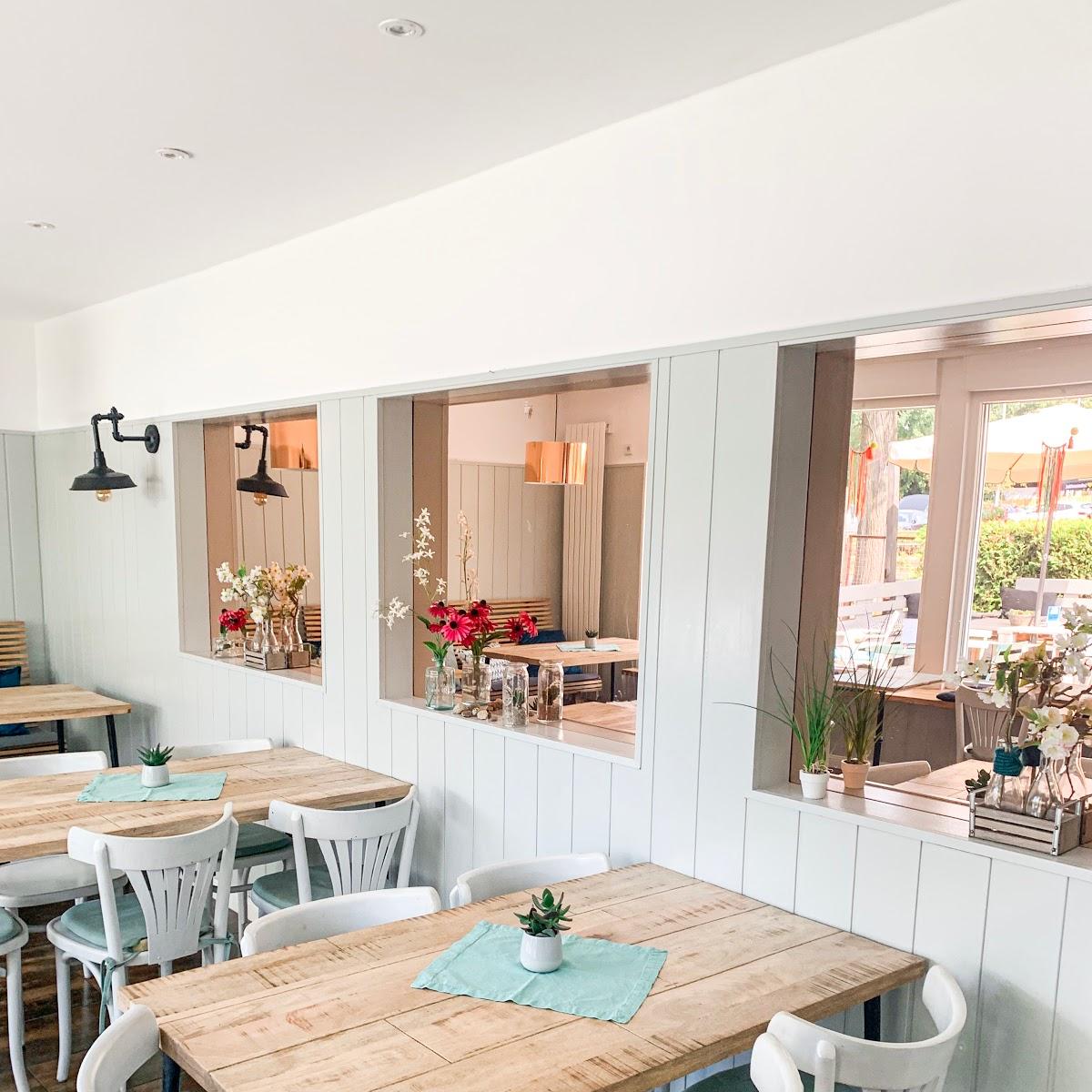 Restaurant "Das kleine Eiswerk" in Berlin