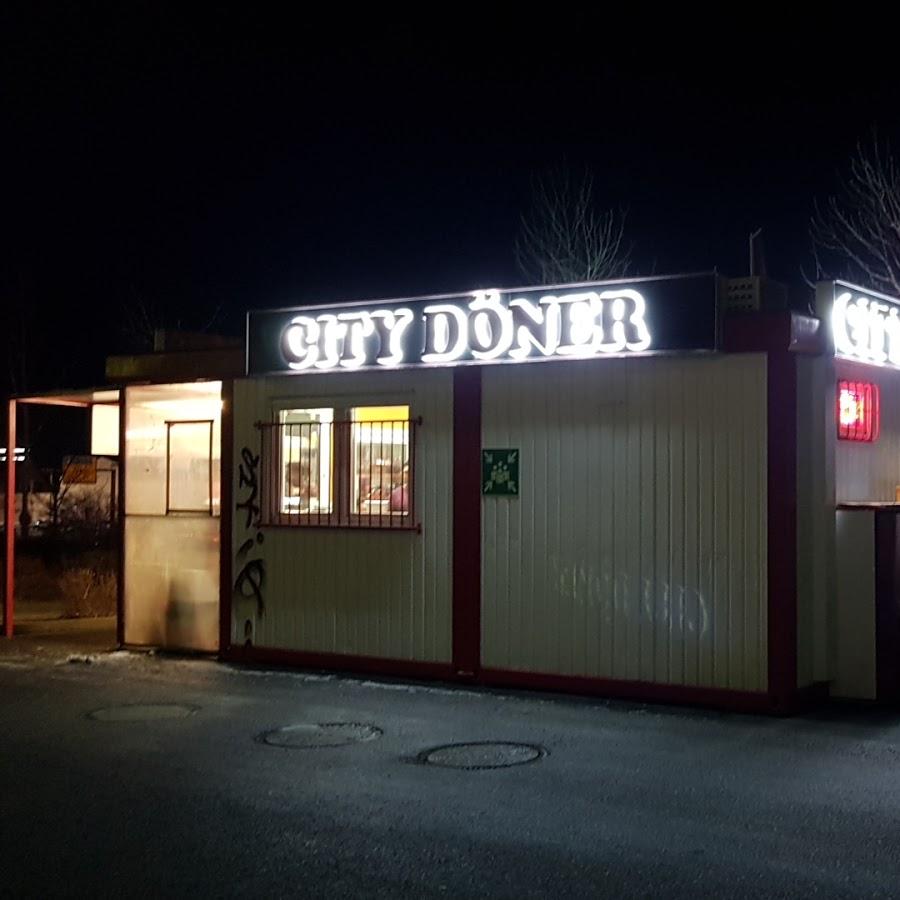 Restaurant "City Döner" in Berlin