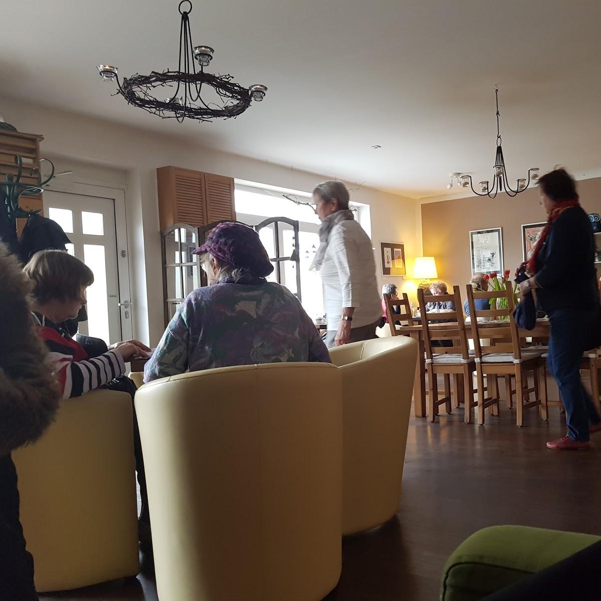 Restaurant "Café Kunst & Krümel" in Berlin