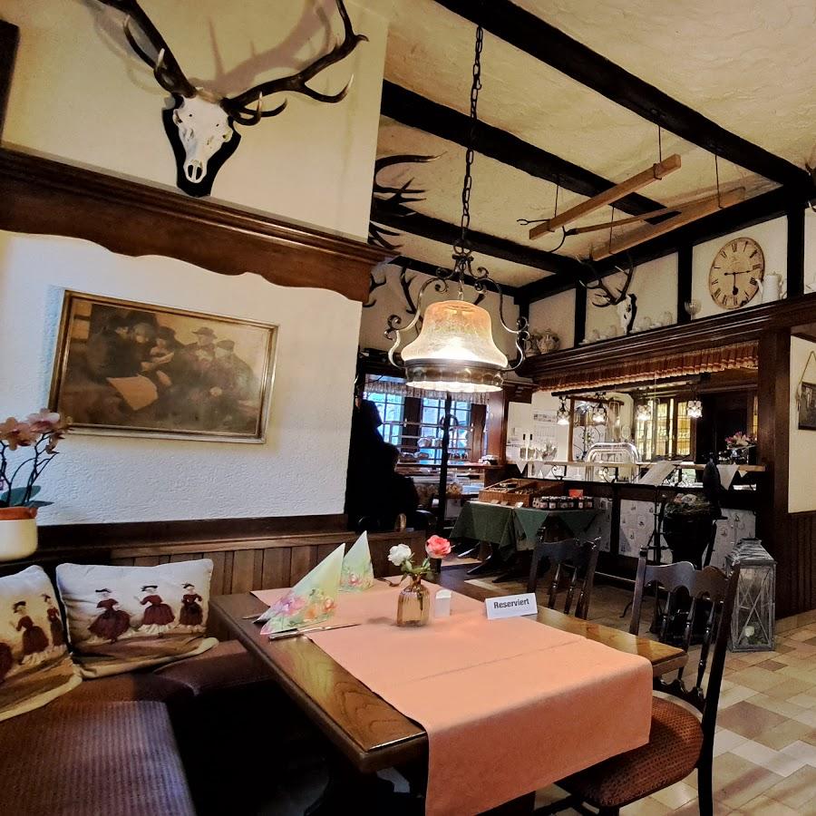Restaurant "Altes Wirtshaus Kaltefleiter" in Greven