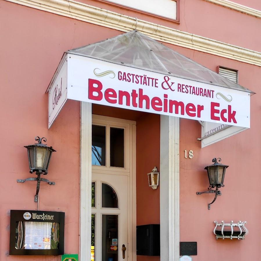 Restaurant "Restaurant Bentheimer Eck" in Bad Bentheim