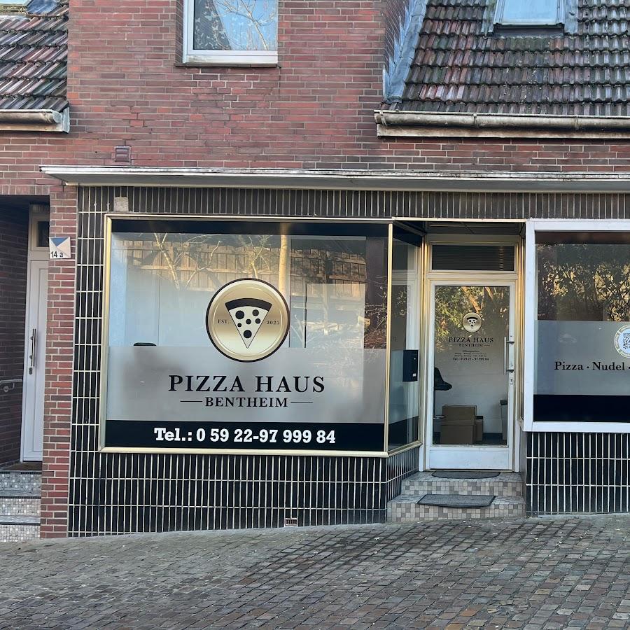 Restaurant "Pizzahaus Bentheim" in Bad Bentheim