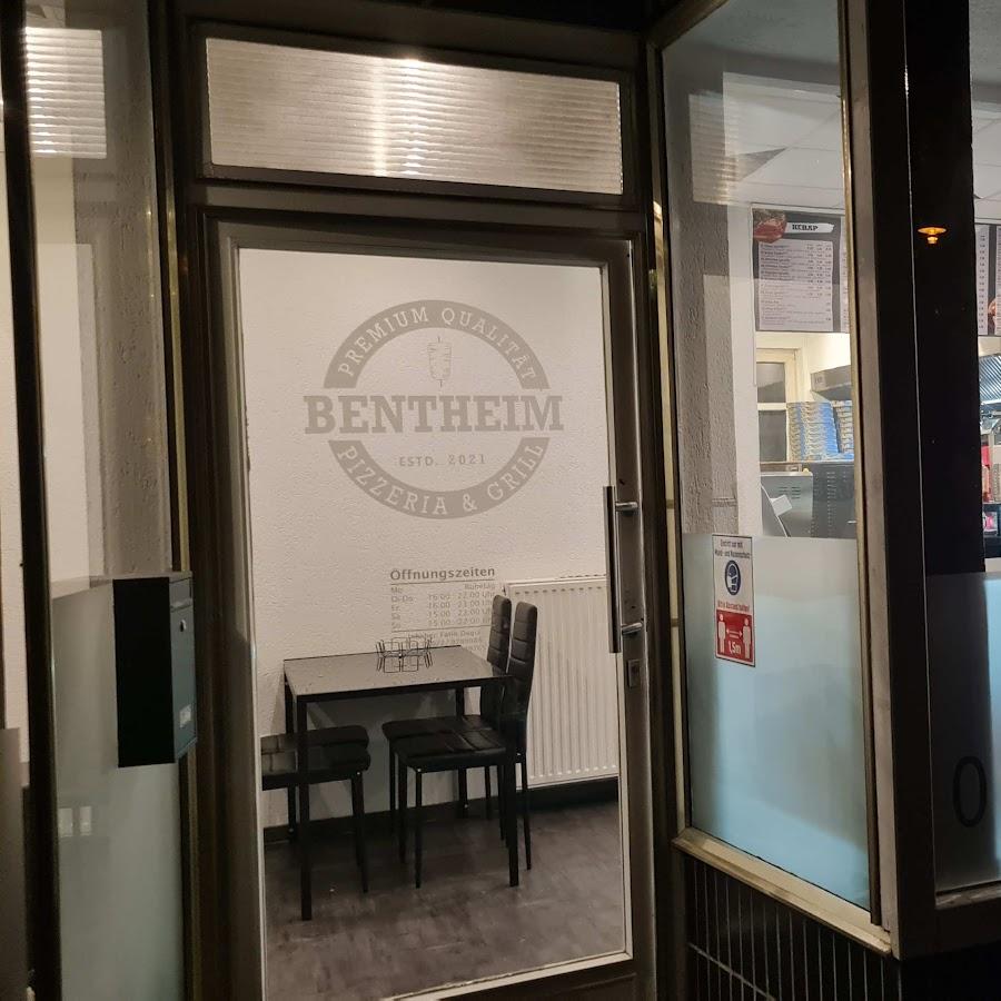 Restaurant "Pizzeria Bentheim" in Bad Bentheim