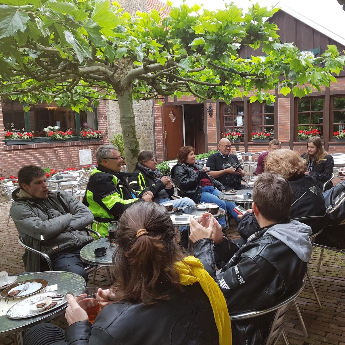 Restaurant "Hermann Aarnink" in Bad Bentheim