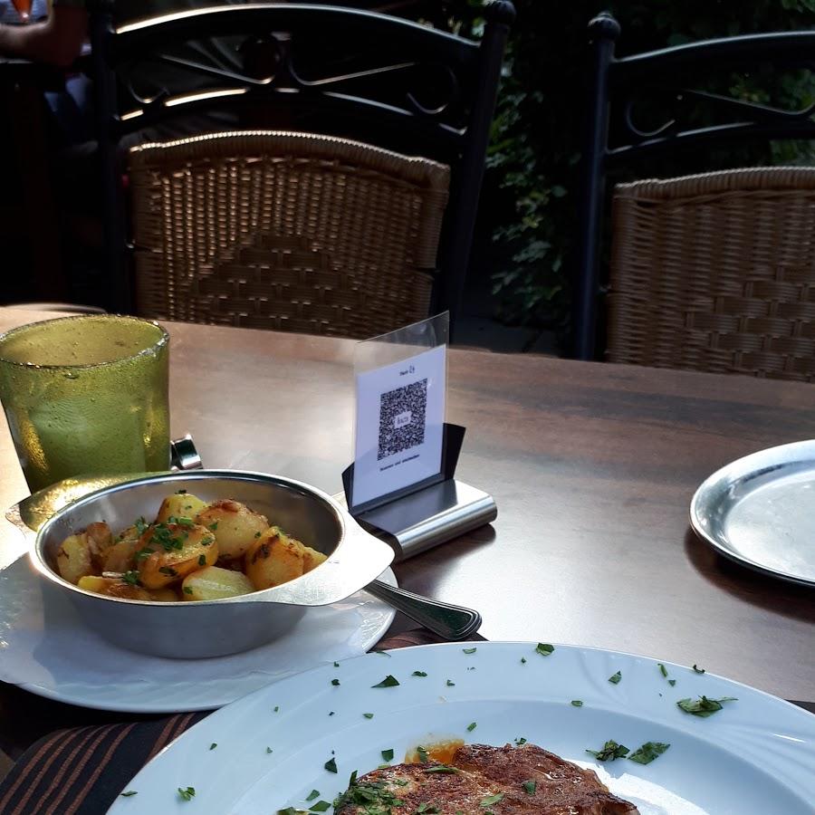 Restaurant "Landgasthof Rielmann" in Samern