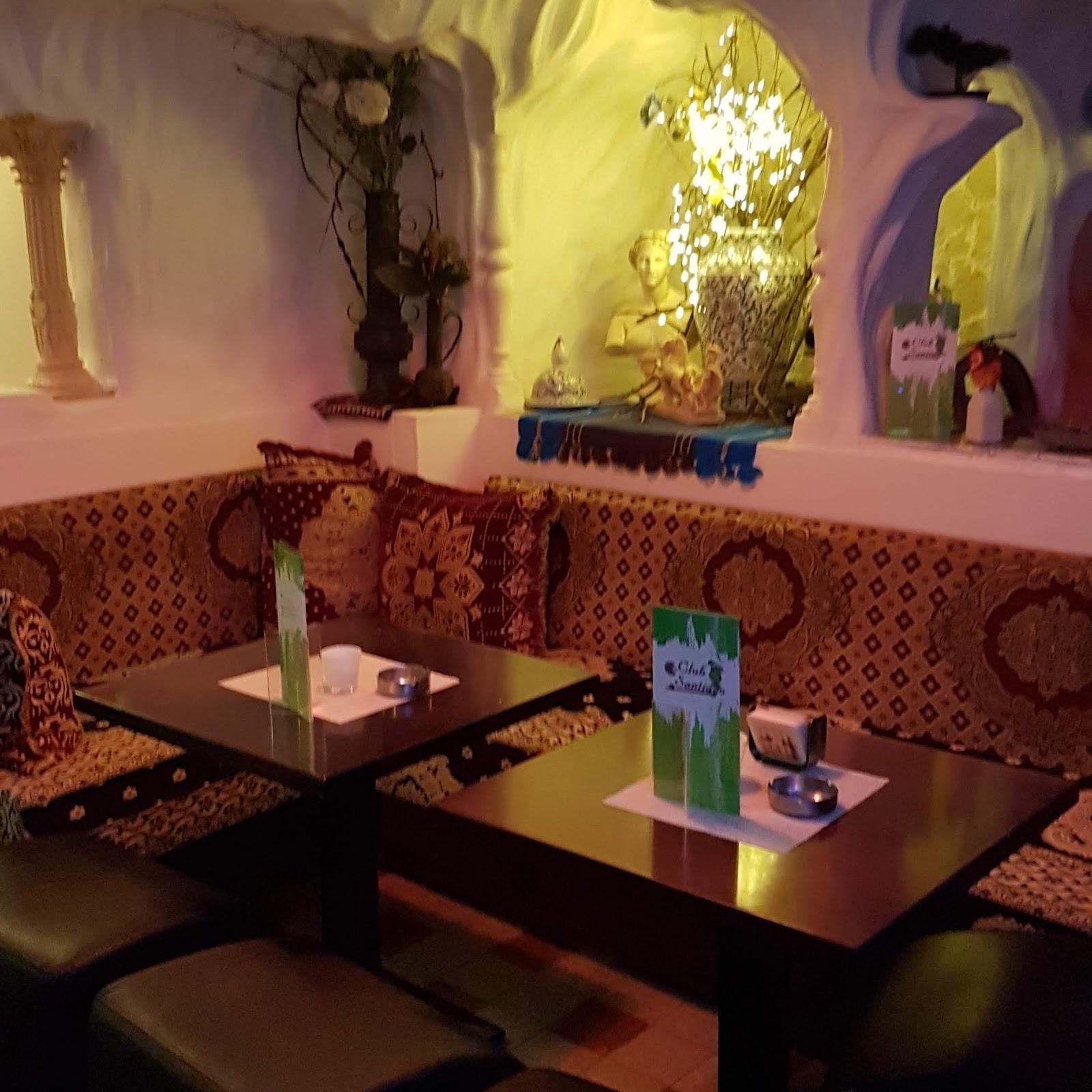 Restaurant "Club Santiago" in Bad Bentheim