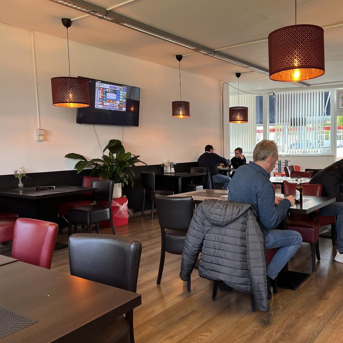 Restaurant "Will’s Imbiss Gildehaus" in Bad Bentheim