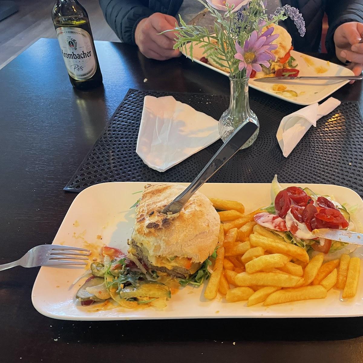 Restaurant "Will’s Imbiss Gildehaus" in Bad Bentheim