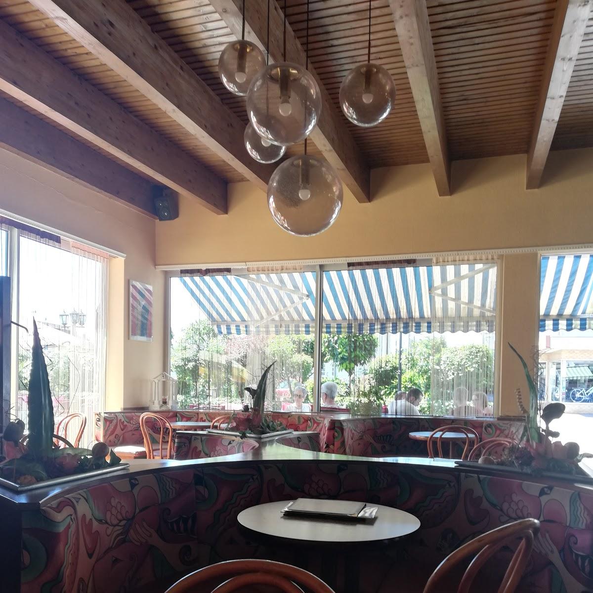 Restaurant "Eiscafé Murano" in Hemsbach