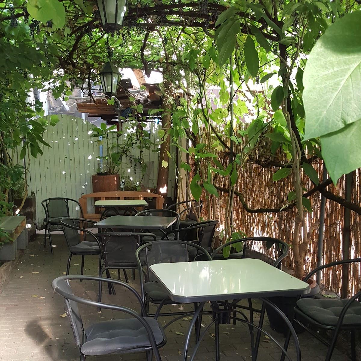 Restaurant "Cafe Ciao, Eisdiele" in Hemsbach