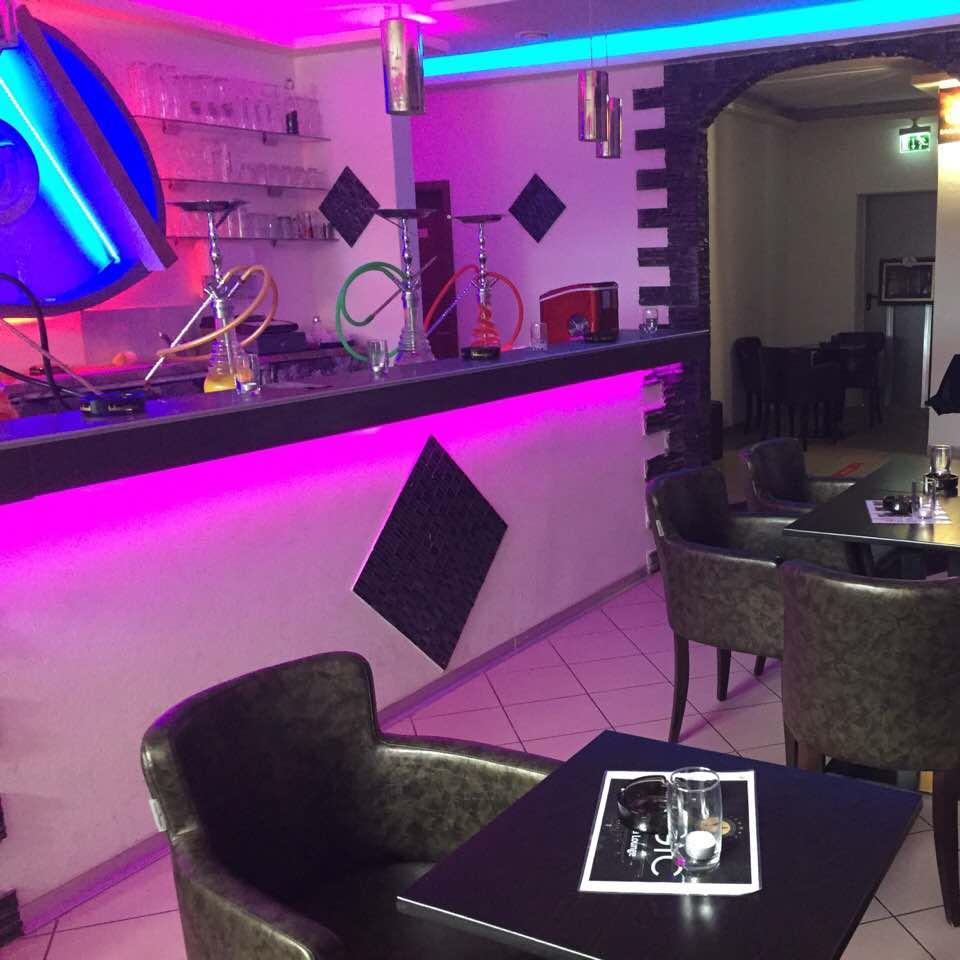 Restaurant "Magic Bar & Shisha Lounge" in Hemsbach