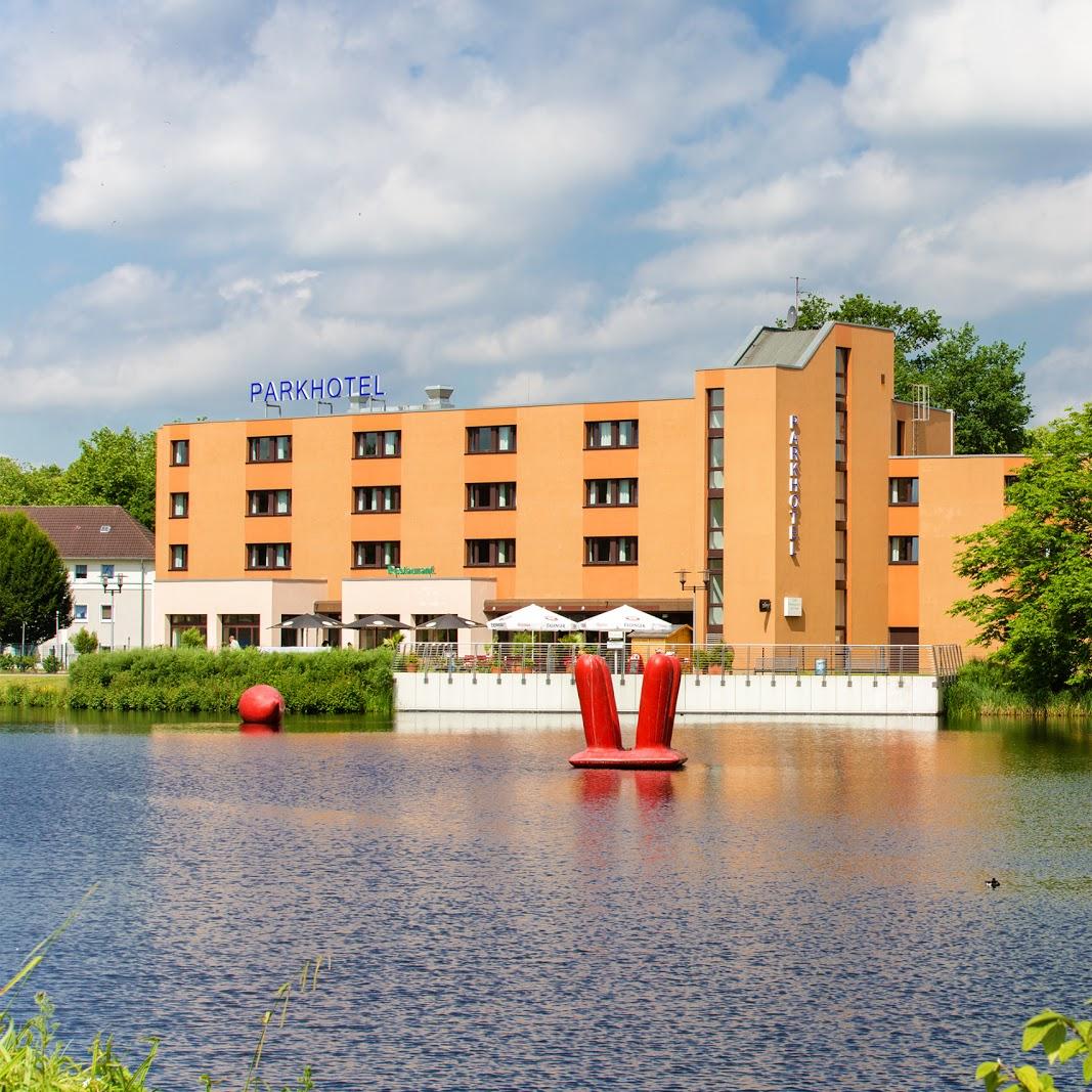 Restaurant "Montana Parkhotel" in Marl