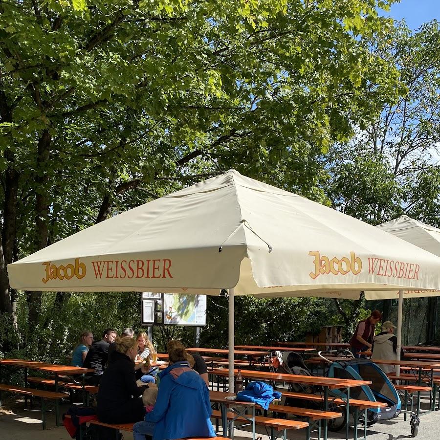 Restaurant "Wildpark-Café Höllohe" in Teublitz