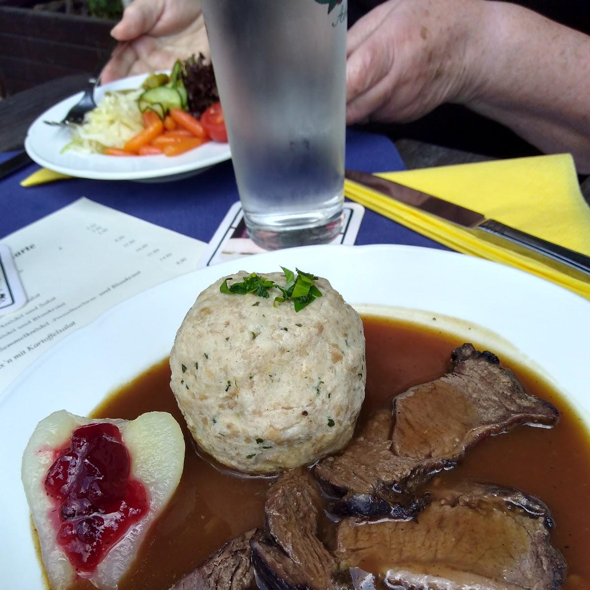 Restaurant "Hotel Gasthof Gerstmeier" in Burglengenfeld