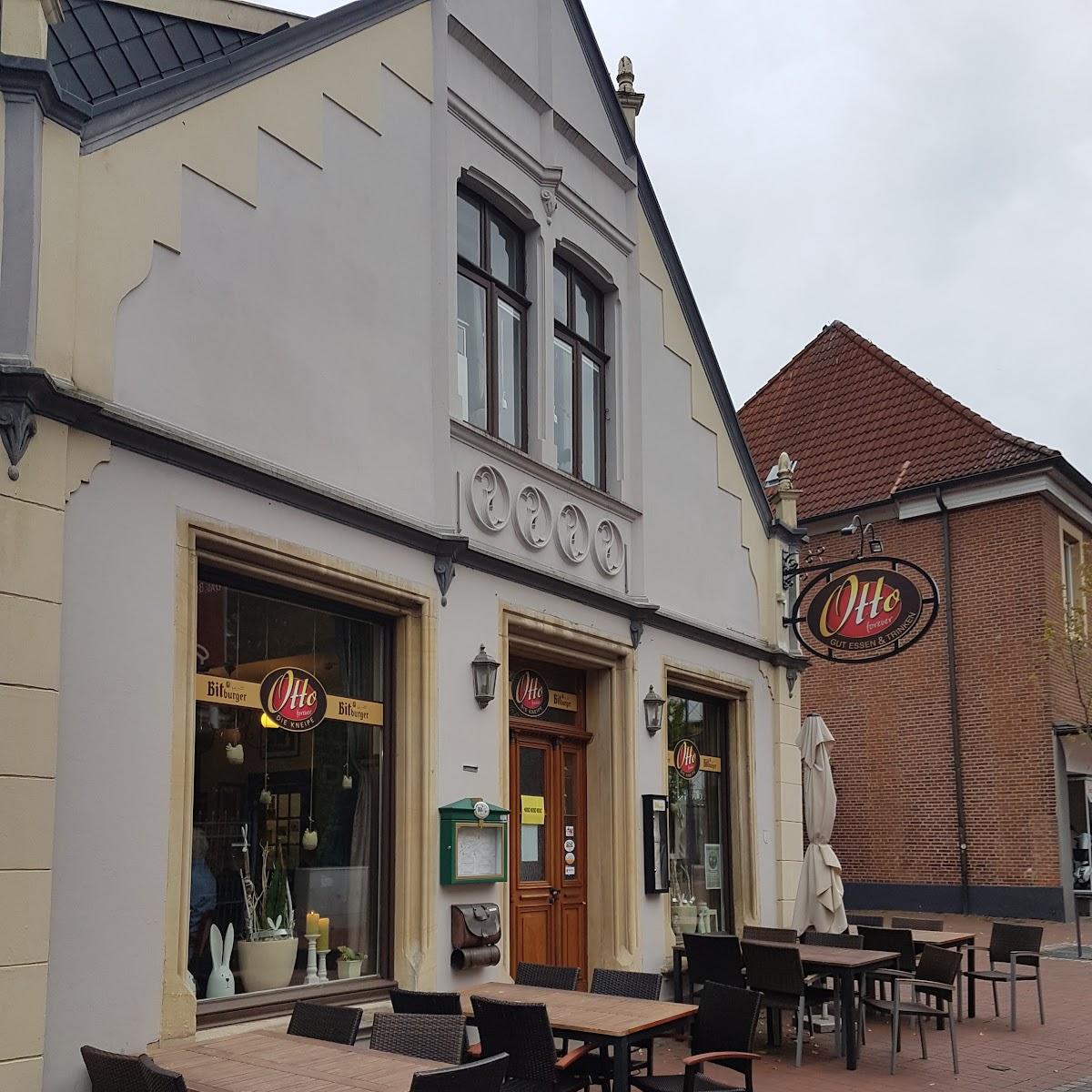 Restaurant "Otto forever" in Greven