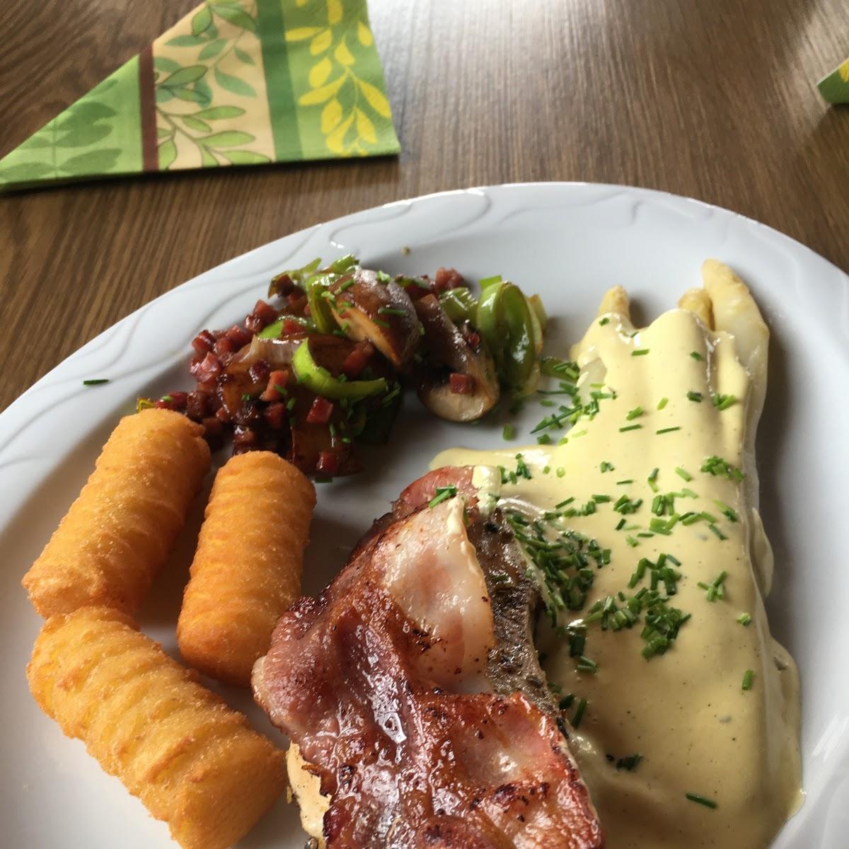 Restaurant "Gasthof zur Sonne" in Nittenau