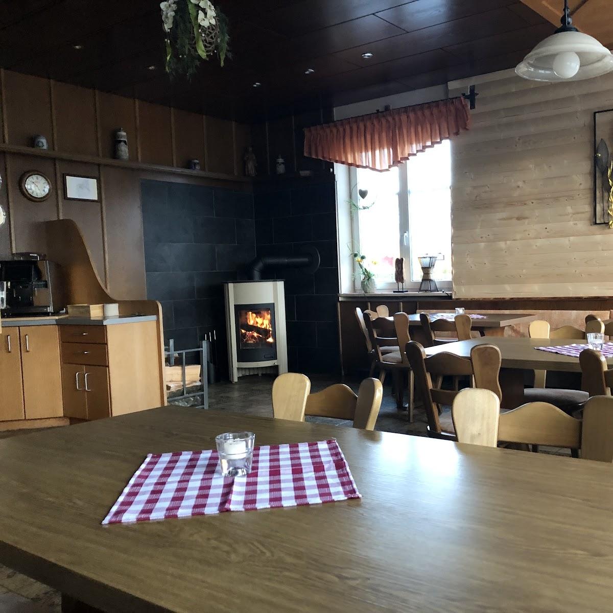 Restaurant "Gasthof zur Sonne" in Nittenau