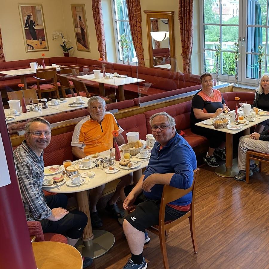 Restaurant "Hotel-Café 3 Kronen" in Burglengenfeld