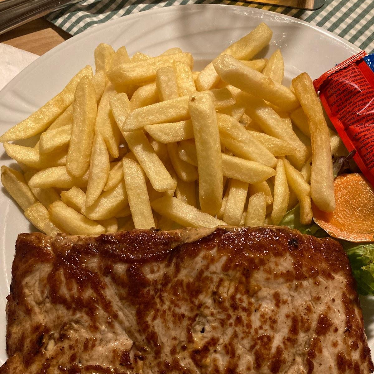 Restaurant "Oslakovic Ivan Zum Kramerwirt" in Germering