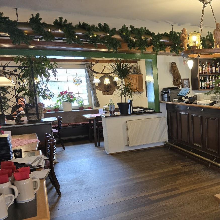 Restaurant "Zum Kramerwirt" in Germering