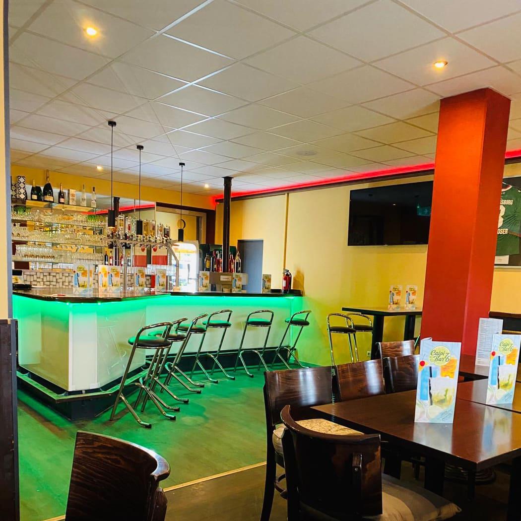 Restaurant "CaipiBar76" in Bobingen