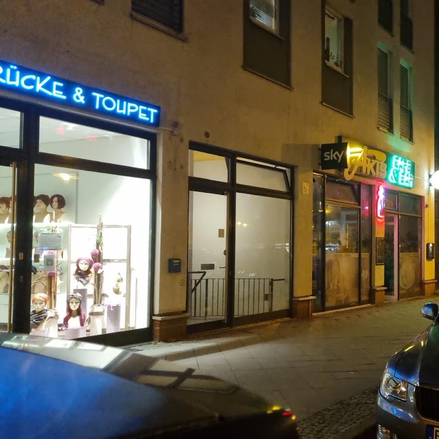 Restaurant "Akis Cafe & Bar" in Berlin