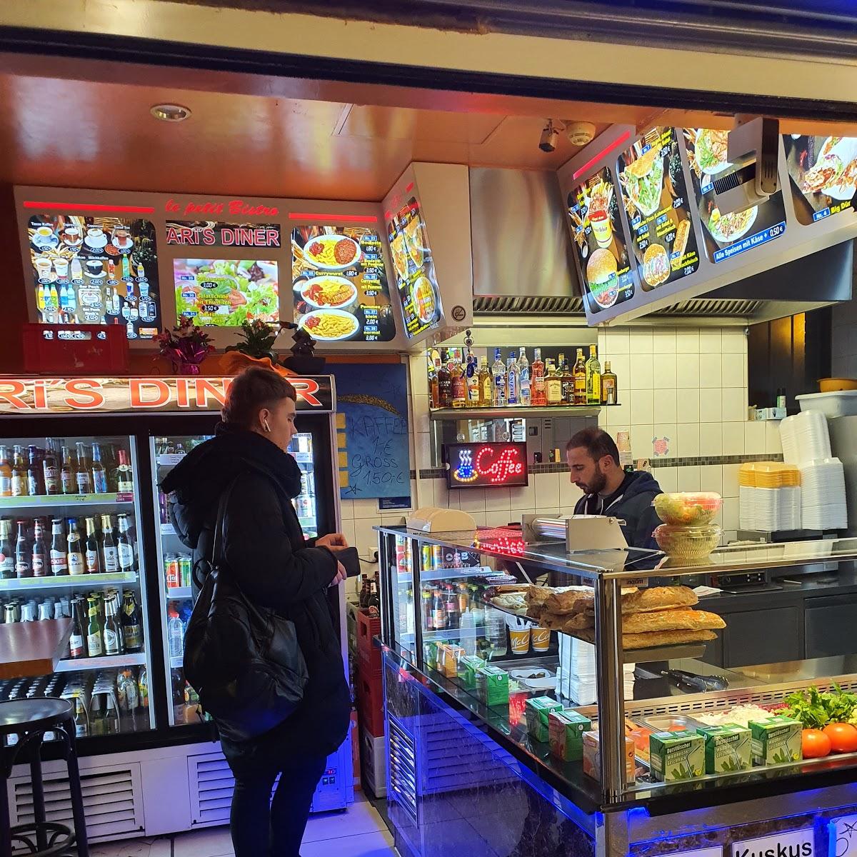 Restaurant "Ali